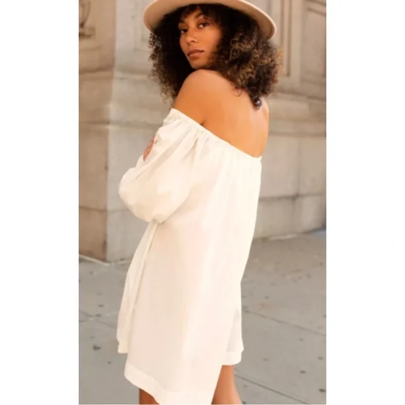 Free People Daydream tunic mini dress - Picture 8 of 8